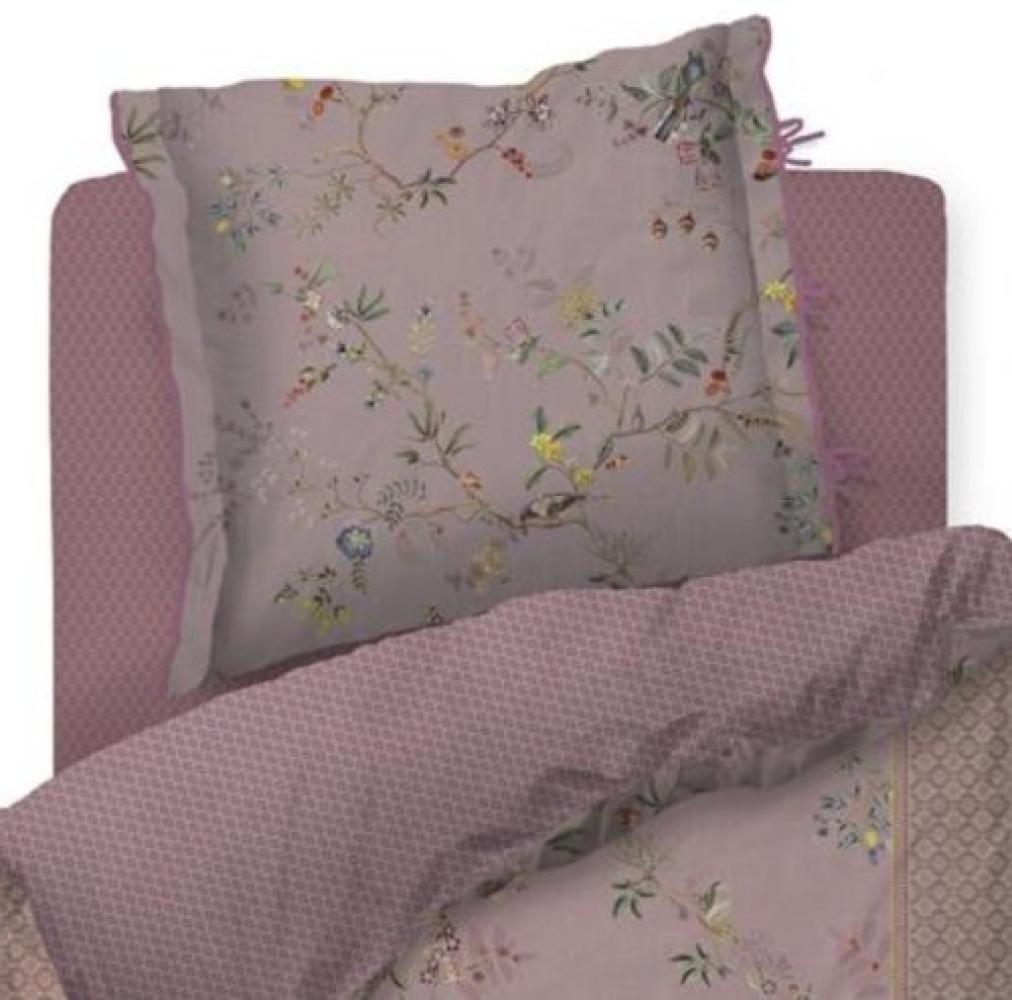 Pip Studio Bettwäsche-Set Autunno Lila (155x220cm) 278234 Bild 1