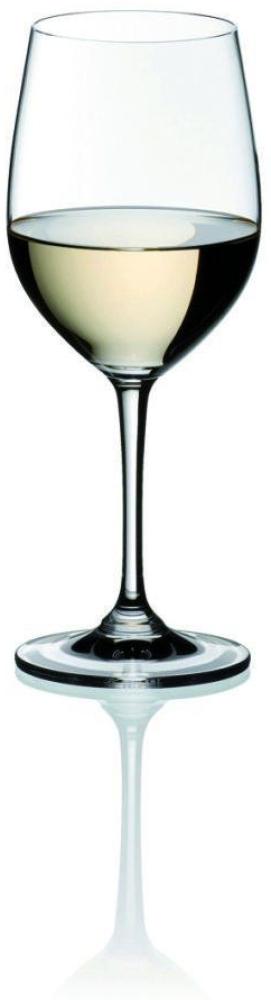 Riedel Vinum Viognier Chardonnay 4-teiliges Weißweinglas Set Kristallglas 5416/05 x 2 Bild 1