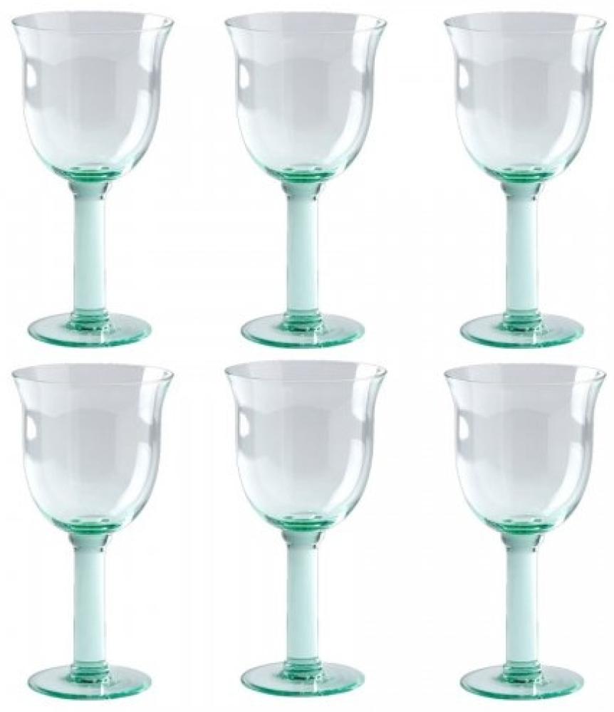 Lambert Wasserglas Corsica Grün (6er-Set) 10192 Bild 1