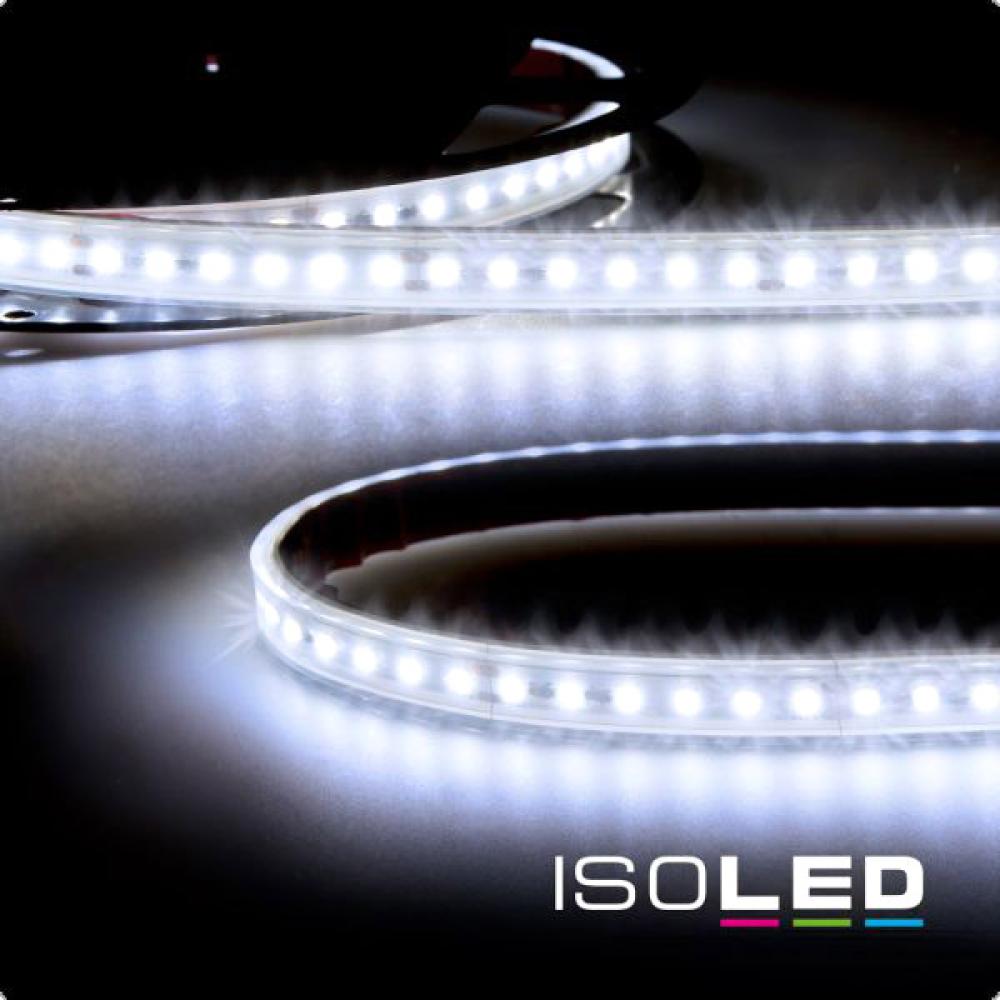ISOLED LED AQUA865 CC-Flexband, 24V, 12W, IP68, kaltweiß, 15m Rolle Bild 1