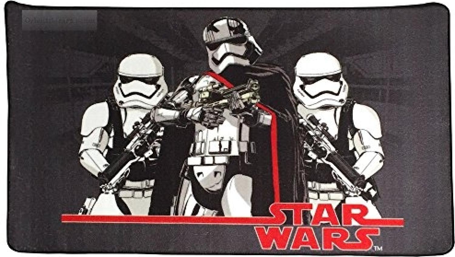 Star Wars Teppich- 160 x 100 cm die Clone Troopers, SW-72 Bild 1