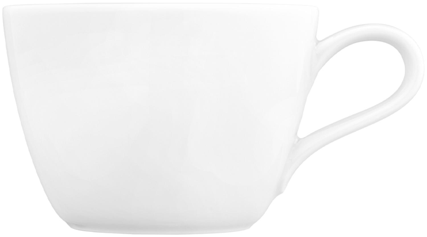 Seltmann Weiden Nori Home Kaffeetasse 240 ml Weiß - DS Bild 1