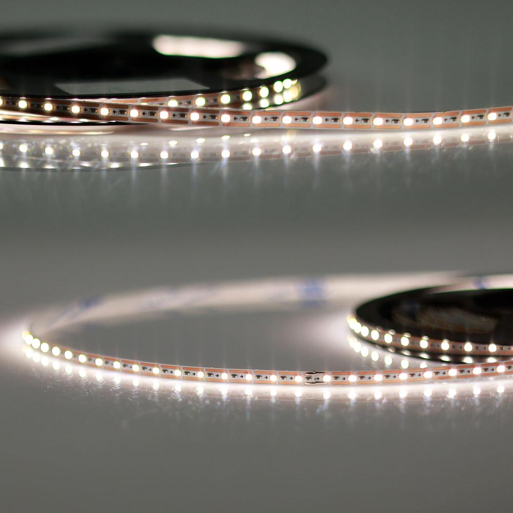 ISOLED LED MiniAMP Flexband, 12V, 7W, IP20, 4000K, Kabel beids. + maleAMP, 120 LED/m Bild 1