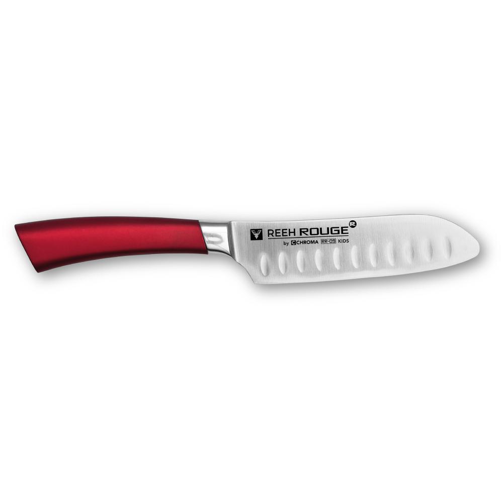 REEH ROUGE Kids by CHROMA kleines Santoku 12 cm RR-09 Bild 1