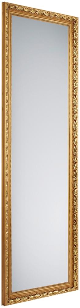 Tanja Rahmenspiegel Gold - 50 x 150cm Bild 1