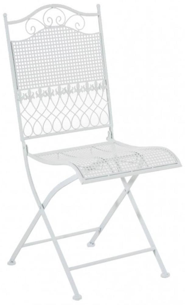 Stuhl Kiran (Farbe: weiß) Bild 1