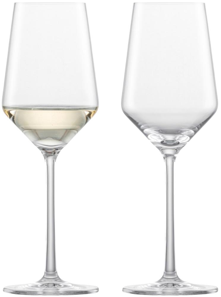 Zwiesel Glas PURE Riesling Weißweinglas 2er Set Bild 1