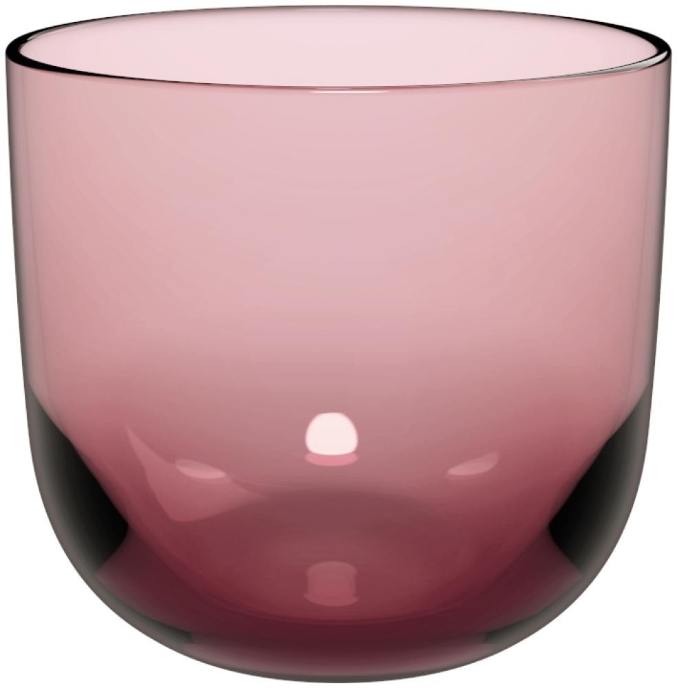 like. by Villeroy & Boch Like Glass Wasserglas 280 ml 2er Set Grape - DS Bild 1