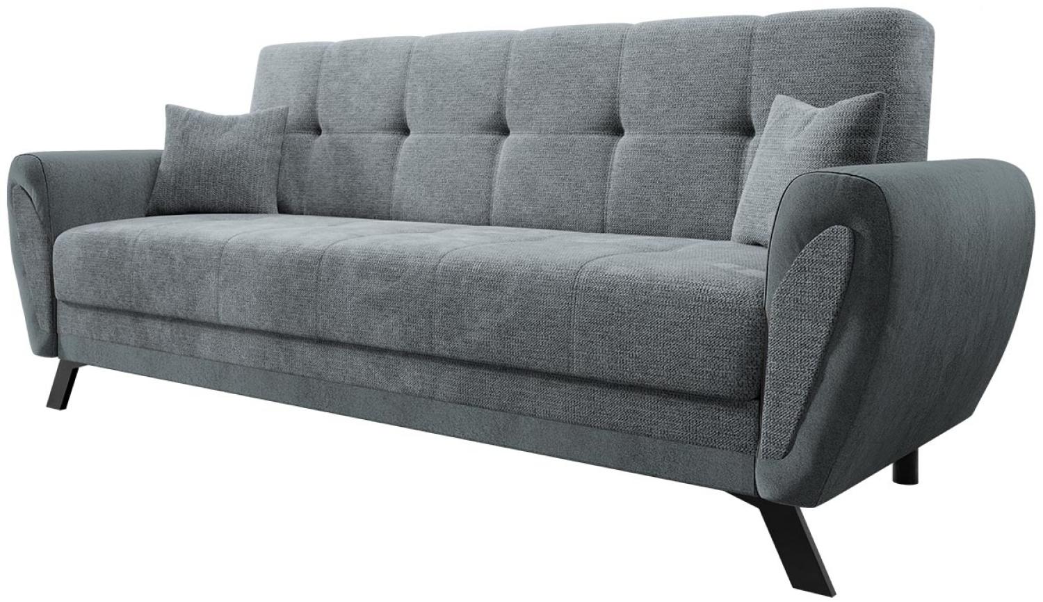 Schlafsofa Mulak (Farbe: Zetta 304 + Aragon 93) Bild 1