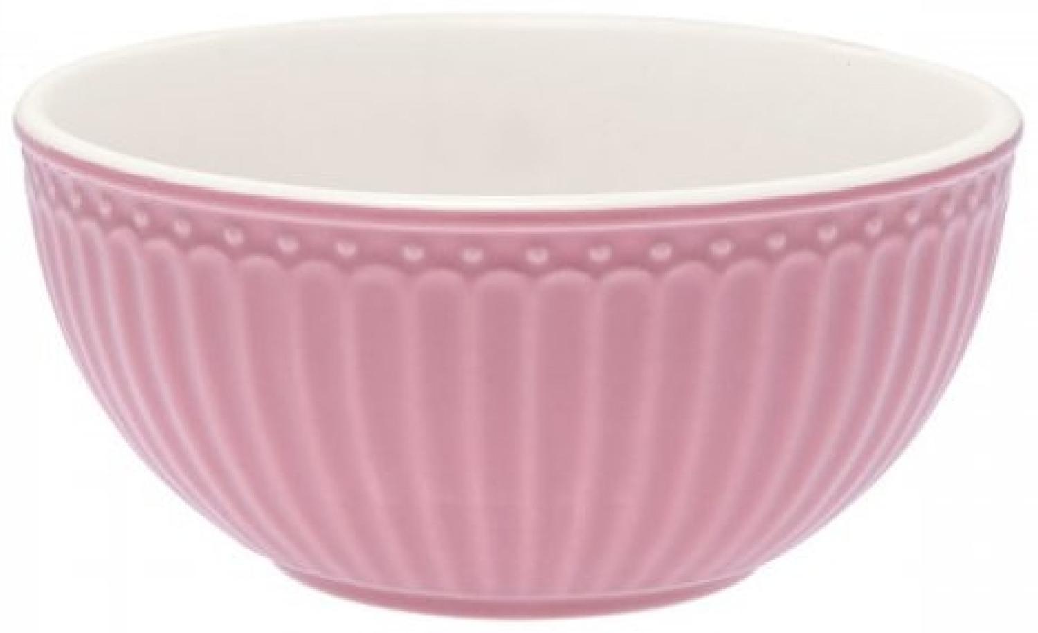 Greengate Schale Alice Dusty Rose (14 cm) STWCERAALI1106 Bild 1