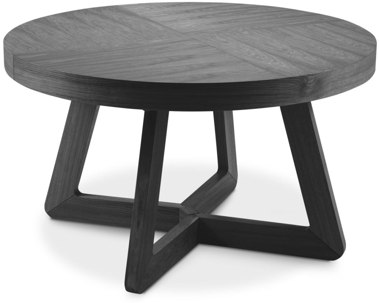 Micadoni 8-Sitzer Tisch ausziehbar Dustin | Oberfläche Black Oak Bild 1