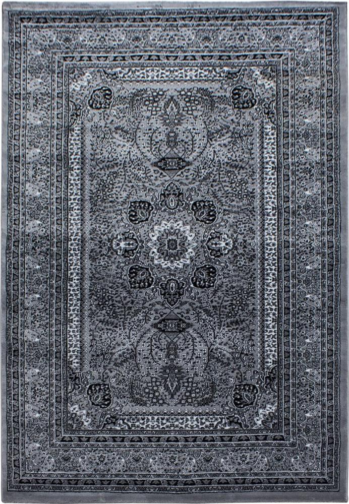 Orient Teppich Martina rechteckig - 120x170 cm - Grau Bild 1