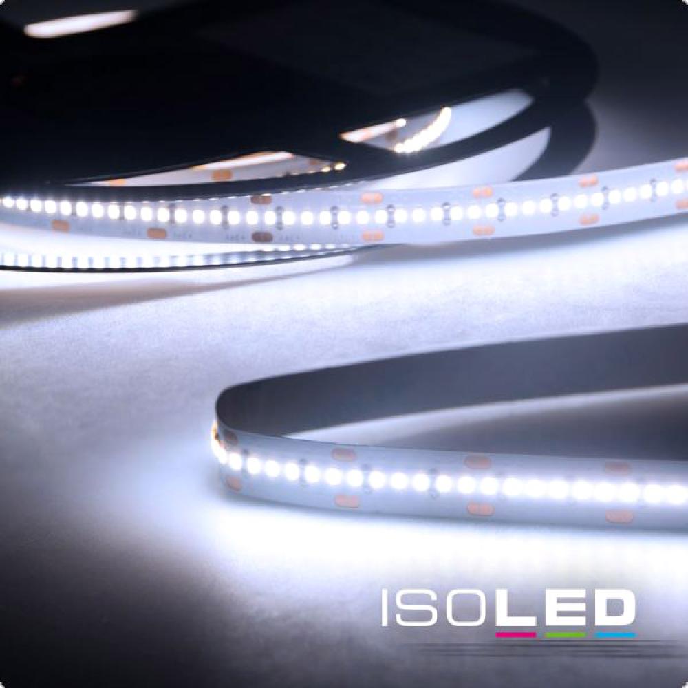 ISOLED LED CRI965 Linear-Flexband, 24V, 15W, IP20, kaltweiß Bild 1