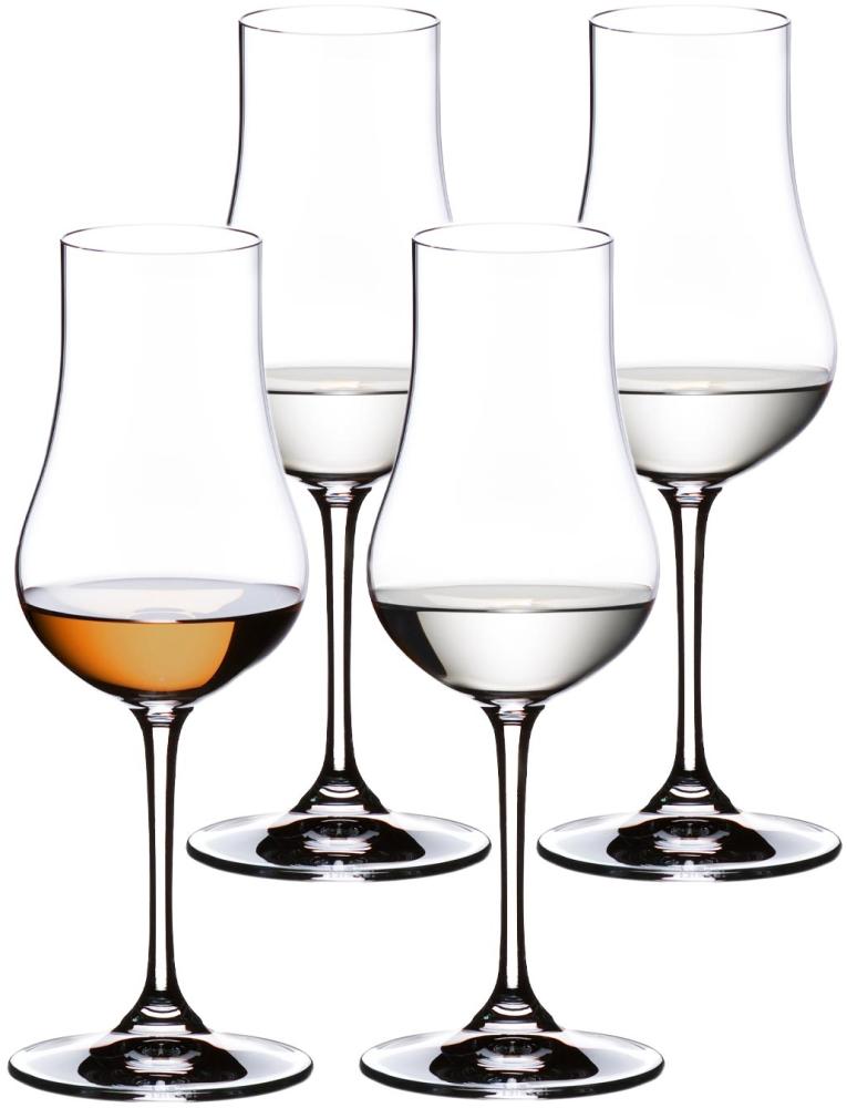 Riedel Rum Nosing Gläser Set 4-tlg. Bild 1