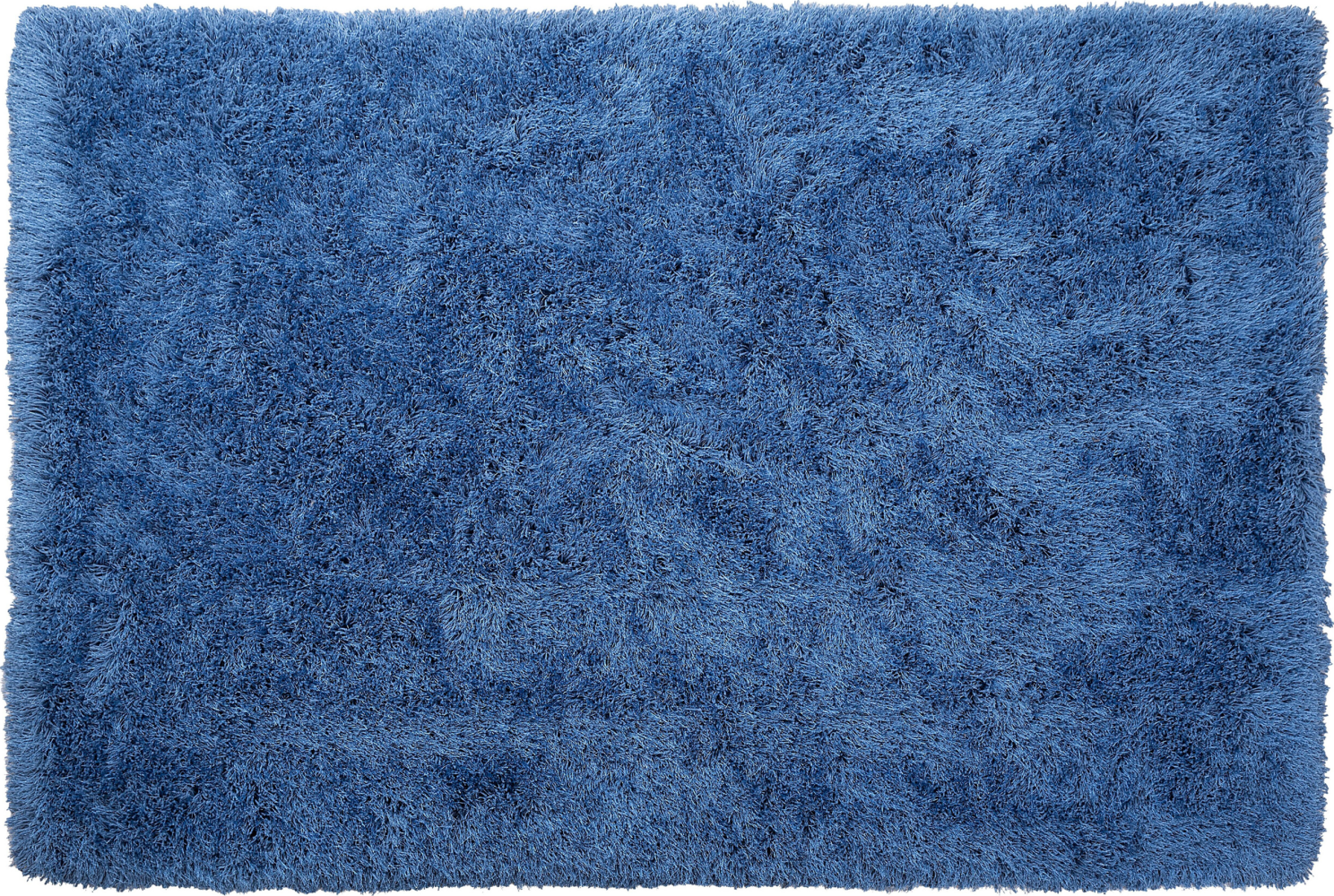 Teppich blau 200 x 300 cm Hochflor CIDE Bild 1