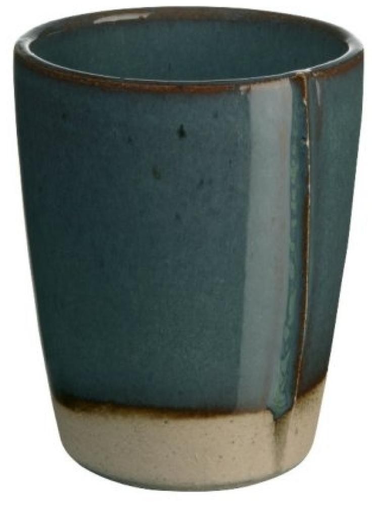 Asa Becher Cappuccino Verana Blueberry Pie Blau (10cm) 30073324 Bild 1