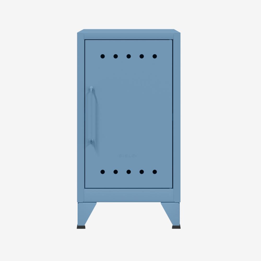 Bisley Fern Mini Ablageschrank 605 blau - 10,820 kg Bild 1