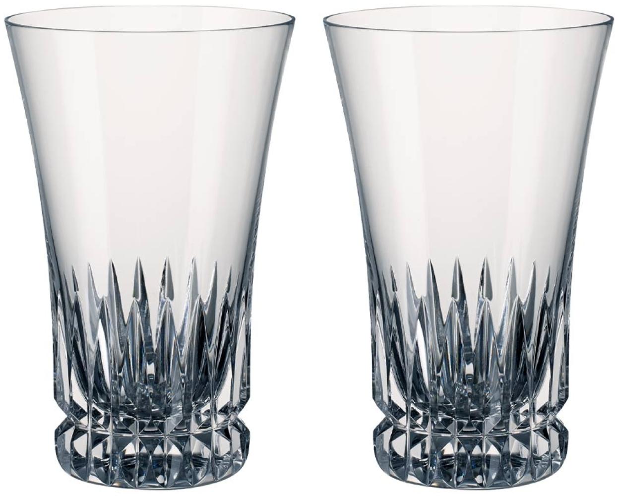 Villeroy & Boch Grand Royal Longdrinkglas 300 ml 2er Set - DS Bild 1