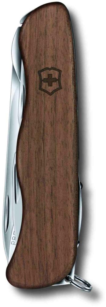 Victorinox Taschenwerkzeug Forester Wood Nussbaumholz Bild 1