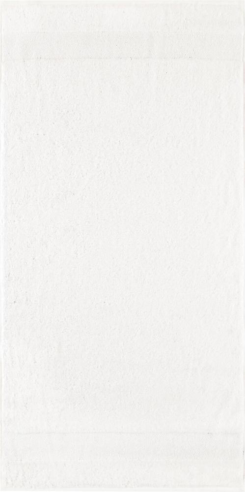 Villeroy & Boch Handtücher One | Waschhandschuh 16x22 cm | brilliant-white Bild 1