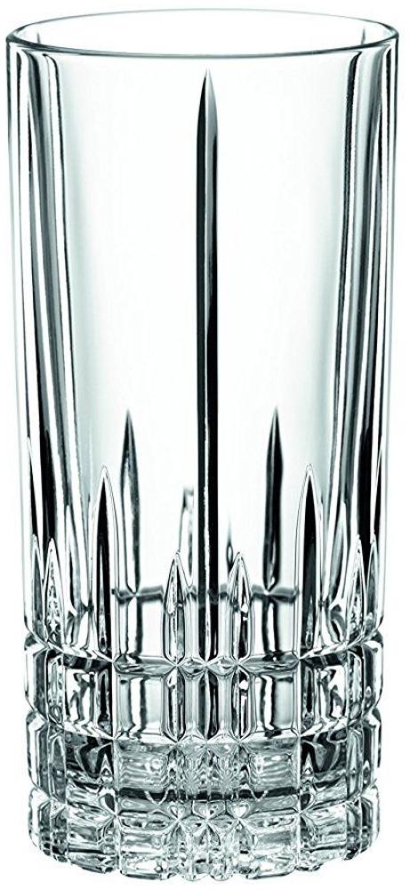 Spiegelau Vorteilsset 4 x 4 Glas/Stck Perfect Longdrink Glass 281/91 Perfect Serve Collection 4500179 Bild 1