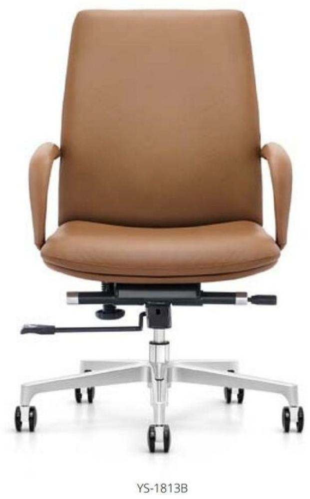 Stühle Chefsessel Büro Einrichtung Stuhl Bürostuhl Schreibtisch Drehstuhl Bild 1