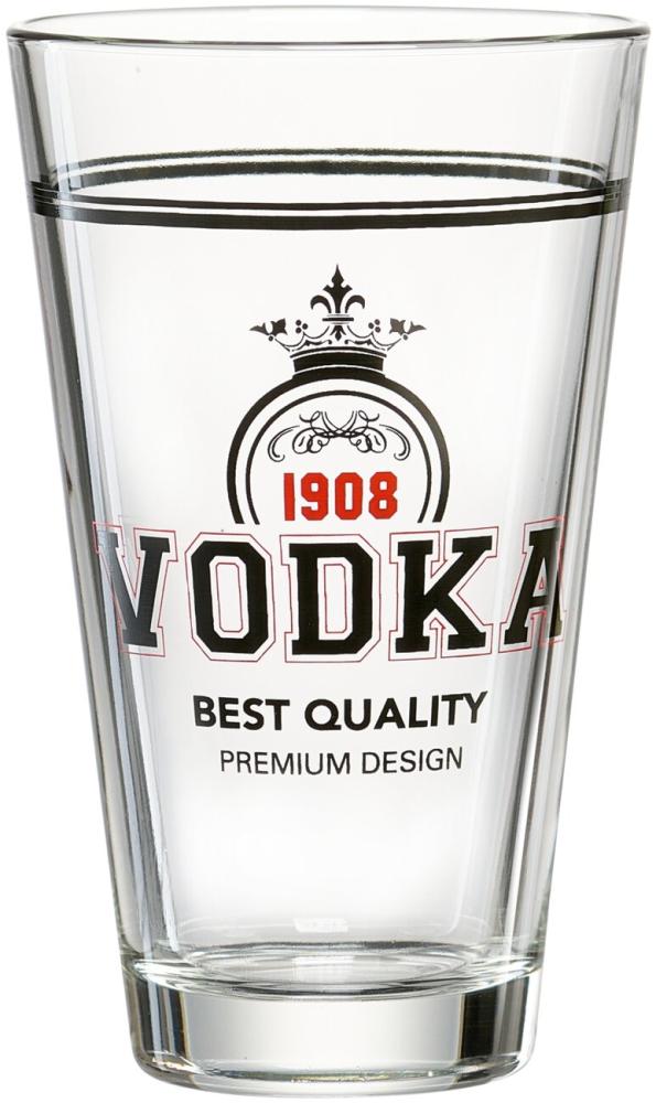 Gläserserie Spirits - Trinkglas Vodka Bild 1