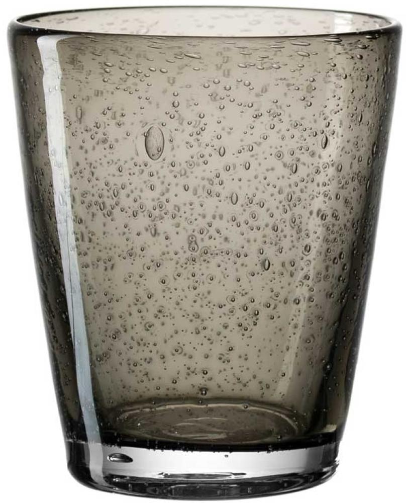 LEONARDO Burano Wasserglas, 330 ml, basalto Bild 1