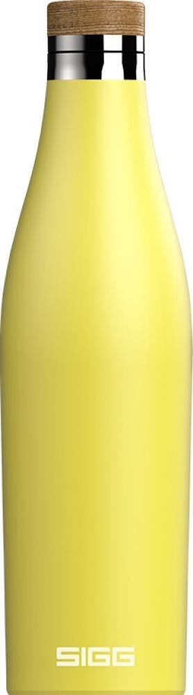 Sigg Meridian Trinkflasche Ultra Lemon 0. 5 L Trinkflaschen Bild 1
