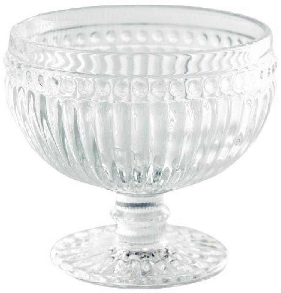 Greengate Dessertschale Alice Glas Clear GLADEBAALI0606 Bild 1