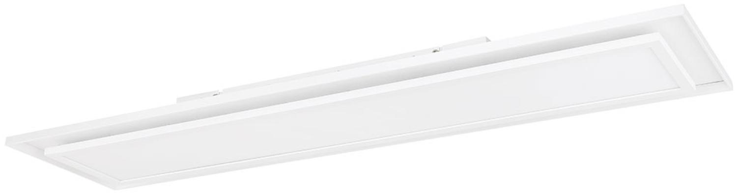 LED Deckenlampe, Farbwechsler, Dimmbar, Länge 85 cm Bild 1