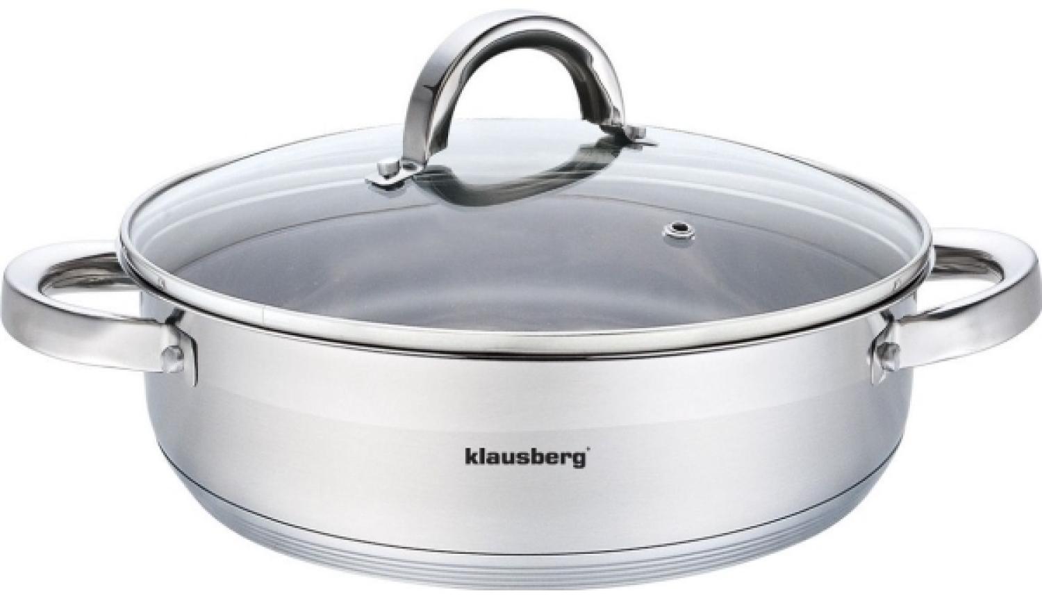 Klausberg Topf 28cm (KB-7174) Bild 1