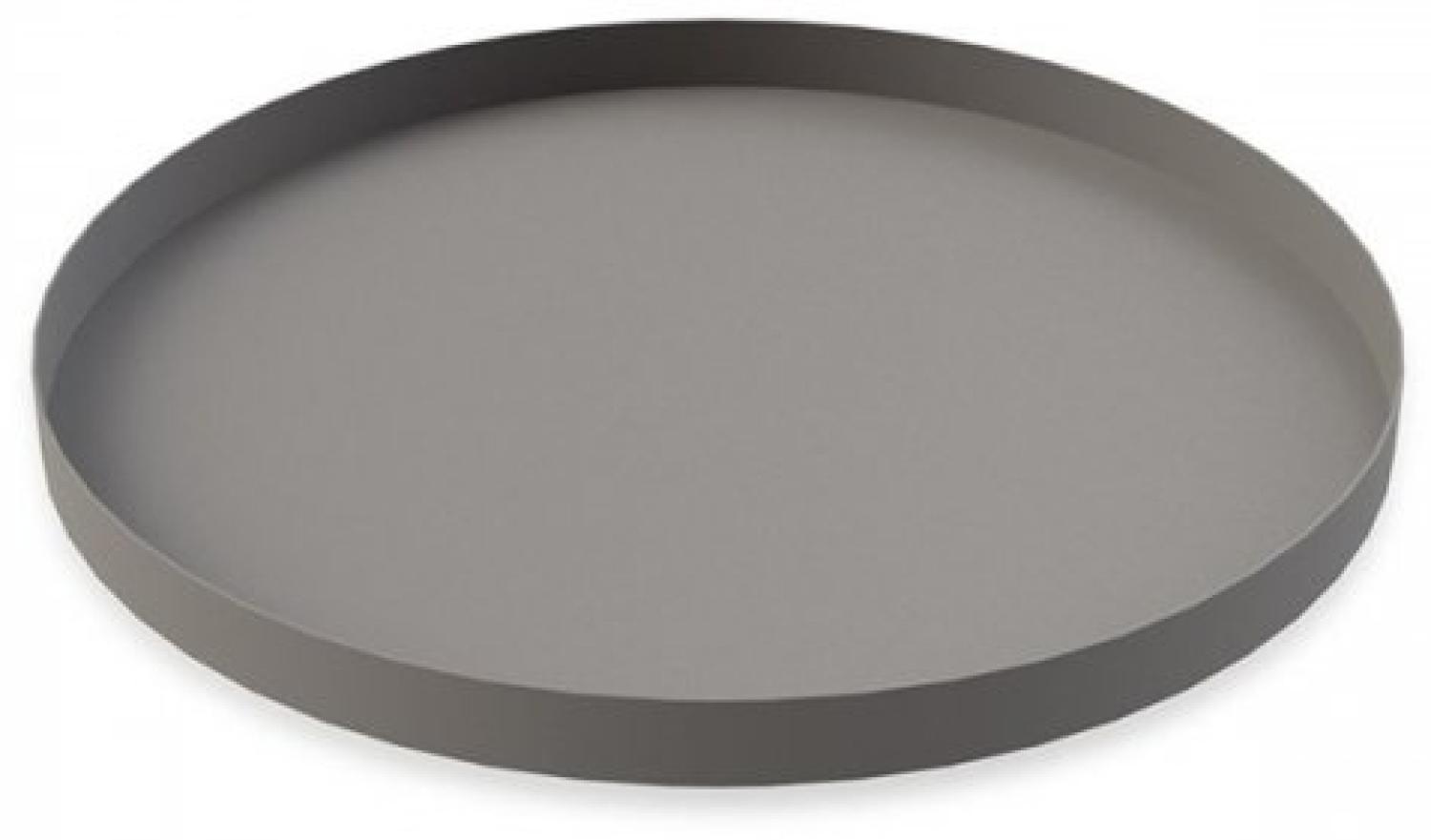 Cooee Design Tablett Circle Grau (40cm) HI-011-GY Bild 1