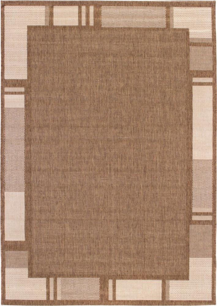 Andiamo Teppich New Orleans braun-beige, 120 x 170 cm Bild 1