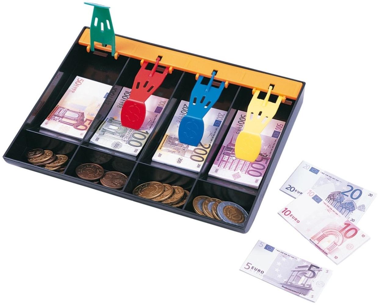 Euro-Geld mit Box Bild 1