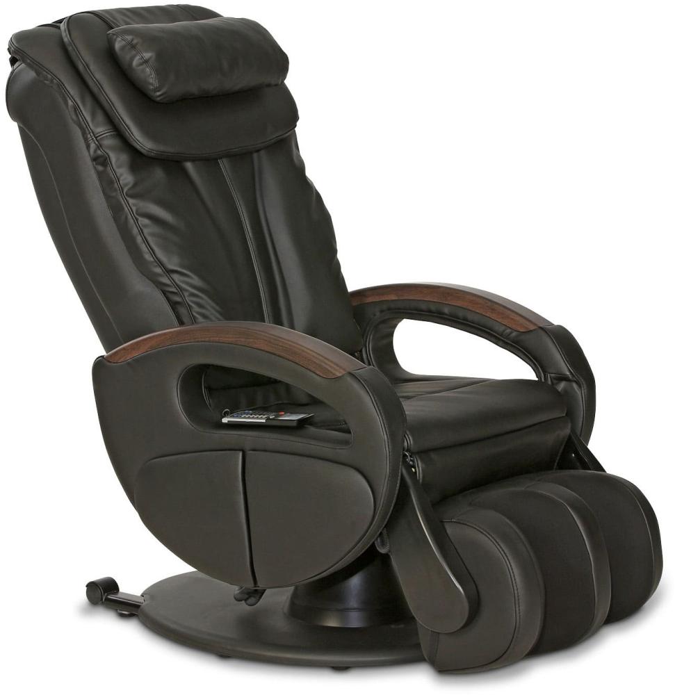 Massagesessel »Komfort Deluxe« mit Aufstehhilfe, schwarz Bild 1