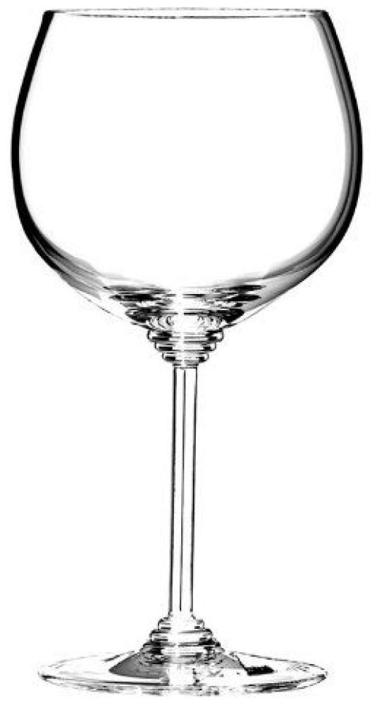 Riedel Wine im Fass gereifter Chardonnay, Weißweinglas, Weinglas, hochwertiges Glas, 600 ml, 2er Set, 6448 97 Bild 1