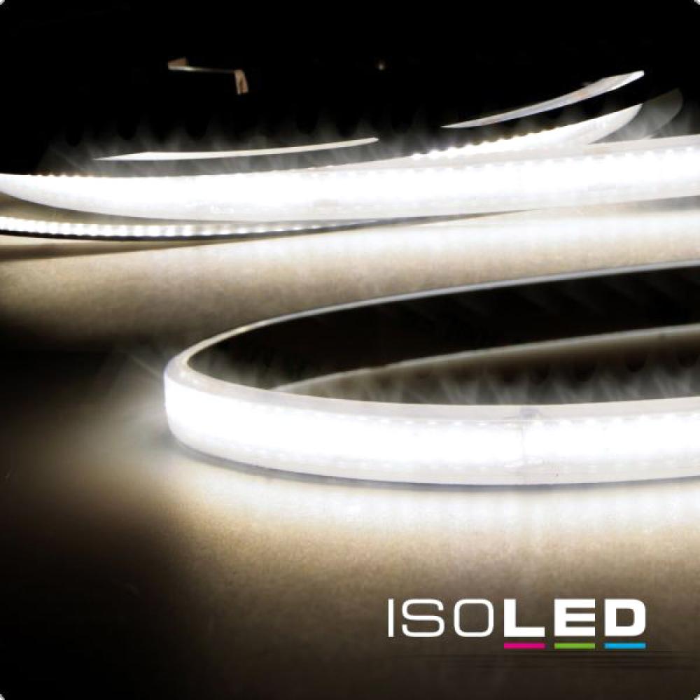 ISOLED LED CRI940 Linear 48V-Flexband, 8W, IP68, 4000K, 30 Meter Bild 1