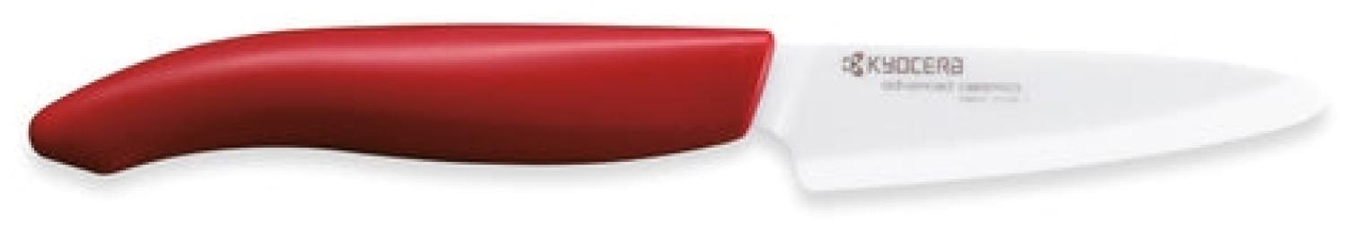GEN RED Keramik-Schälmesser, Klinge: 7,5 cm Bild 1