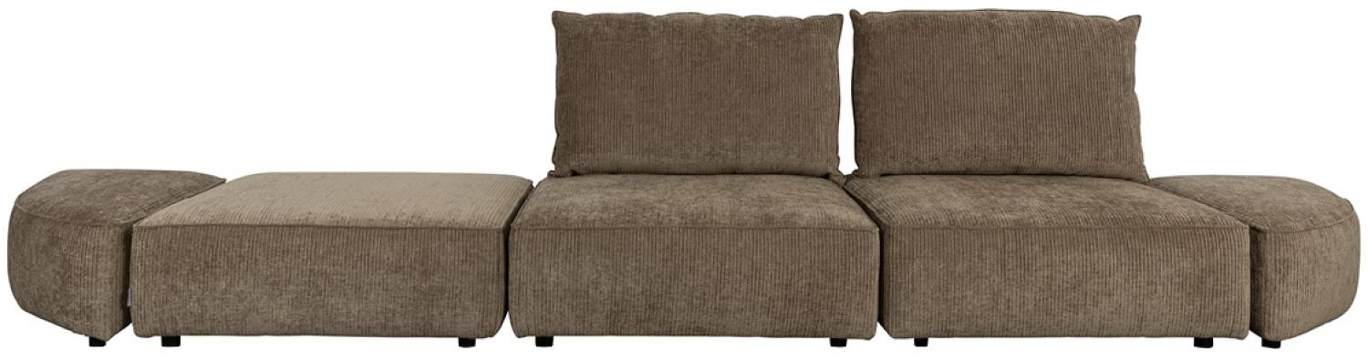 Sofa - Hunter 4,5-Sitzer - Moss Bild 1
