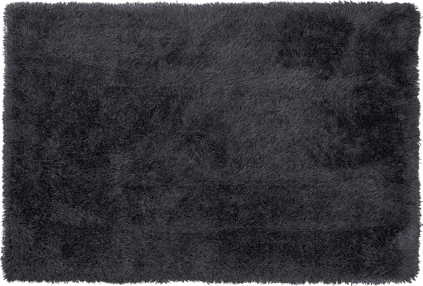 Teppich schwarz 200 x 300 cm Shaggy CIDE Bild 1