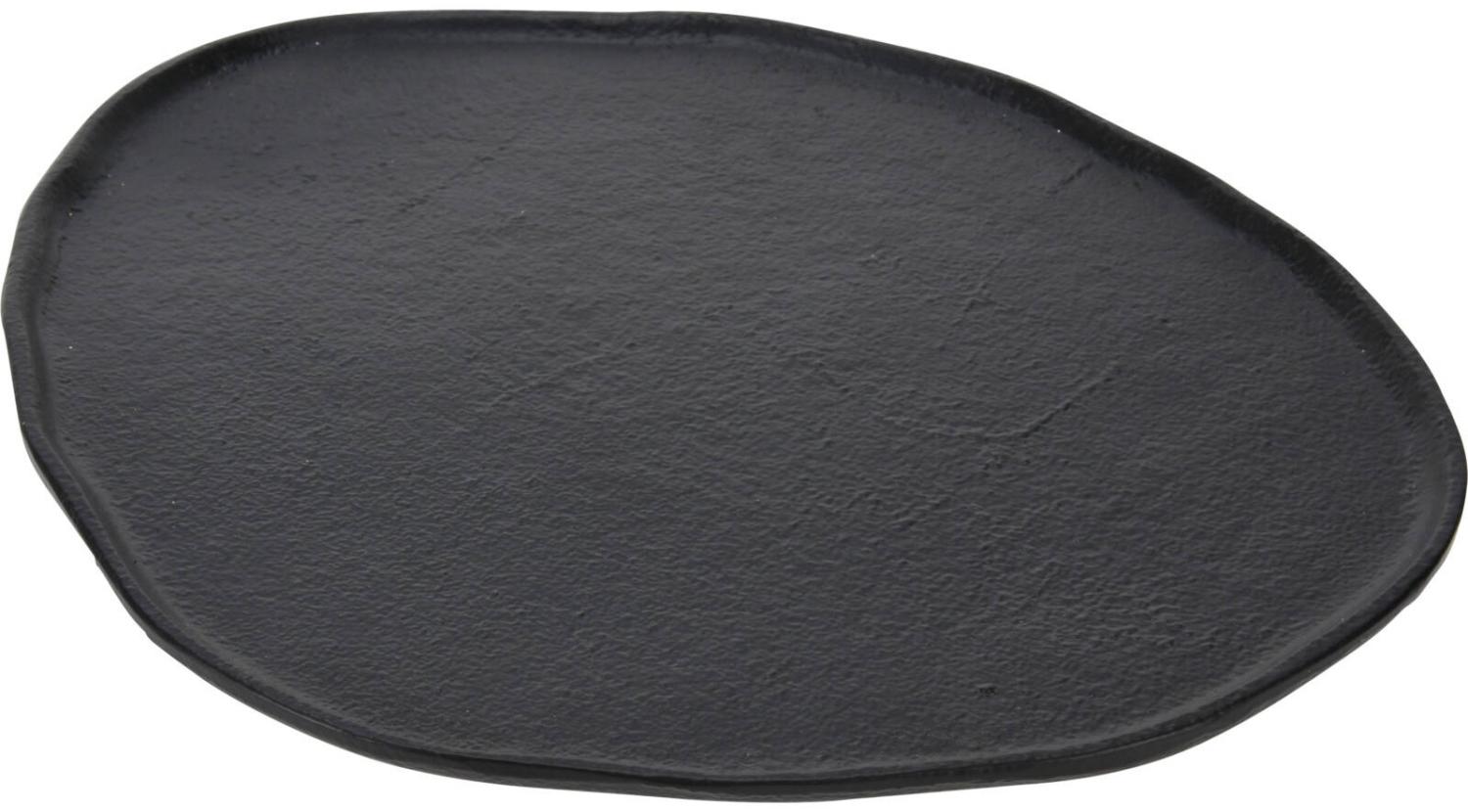 Deko-Tablett in unregelmäßiger Form, 31 cm Bild 1