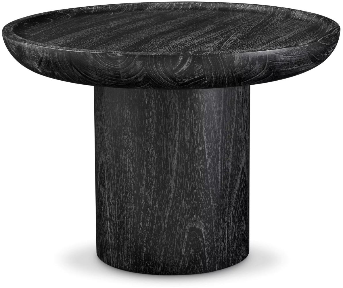 EICHHOLTZ Side Table Rouault Charcoal Bild 1