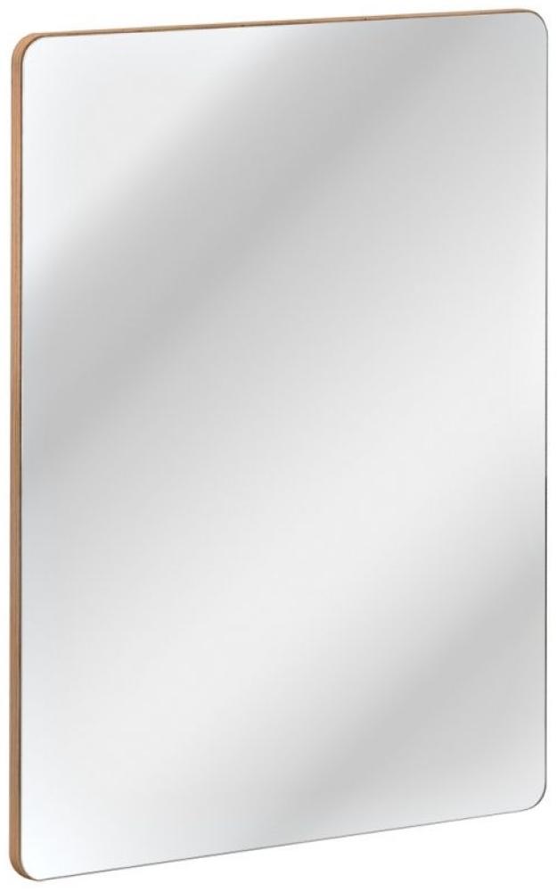 Badezimmer Spiegel FERMO 80x60cm Bild 1