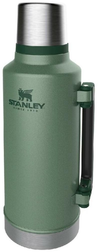 Stanley Classic Bottle XL 1,9 L Hammertone Green Trinkflaschen Bild 1