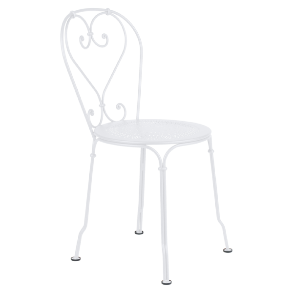 1900 Stuhl Baumwollweiß Bild 1
