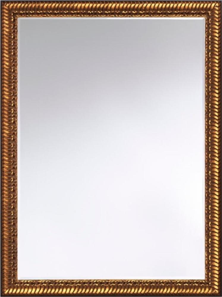 Casa Padrino Barock Wandspiegel Antik Gold 44 x H. 59 cm - Möbel & Accessoires im Barockstil Bild 1