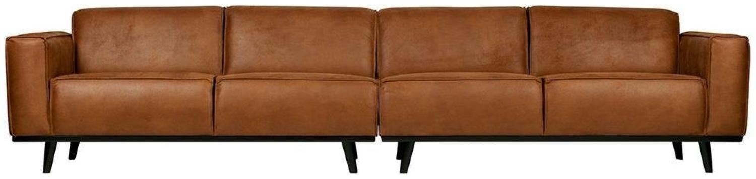 Sofa - Statement 4-Sitzer - XL Braun Bild 1