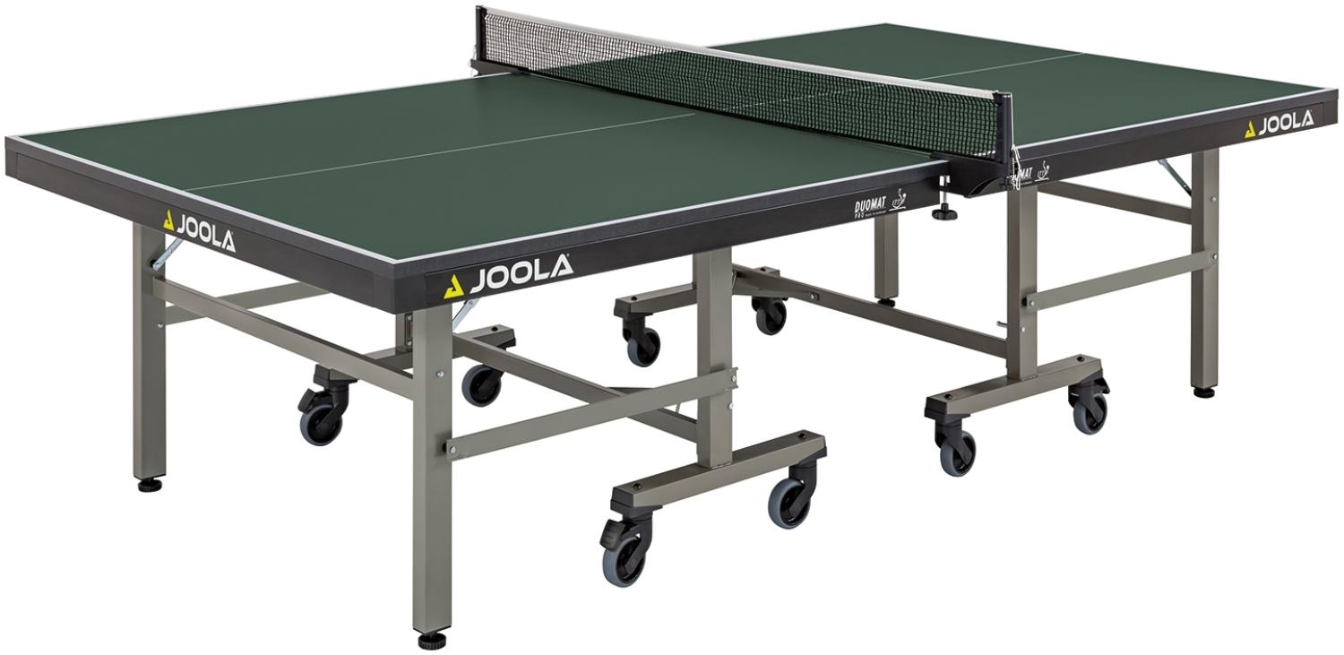 Joola Indoor-Tischtennisplatte "Duomat Pro" (ITTF), grün Bild 1