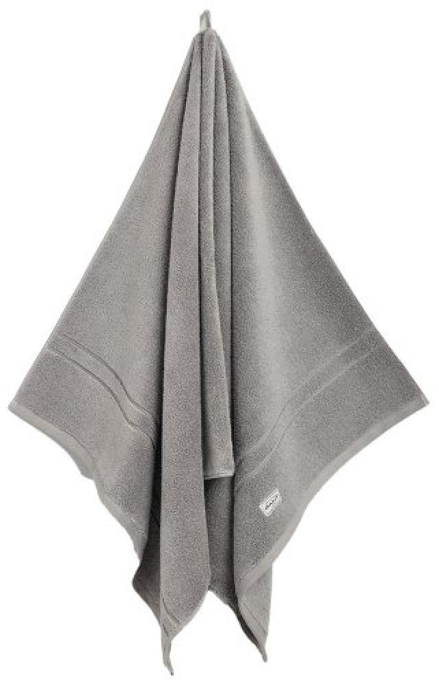 Gant Home Duschtuch Premium Towel Concrete Grey (70x140cm) 852012405-142-70x140 Bild 1